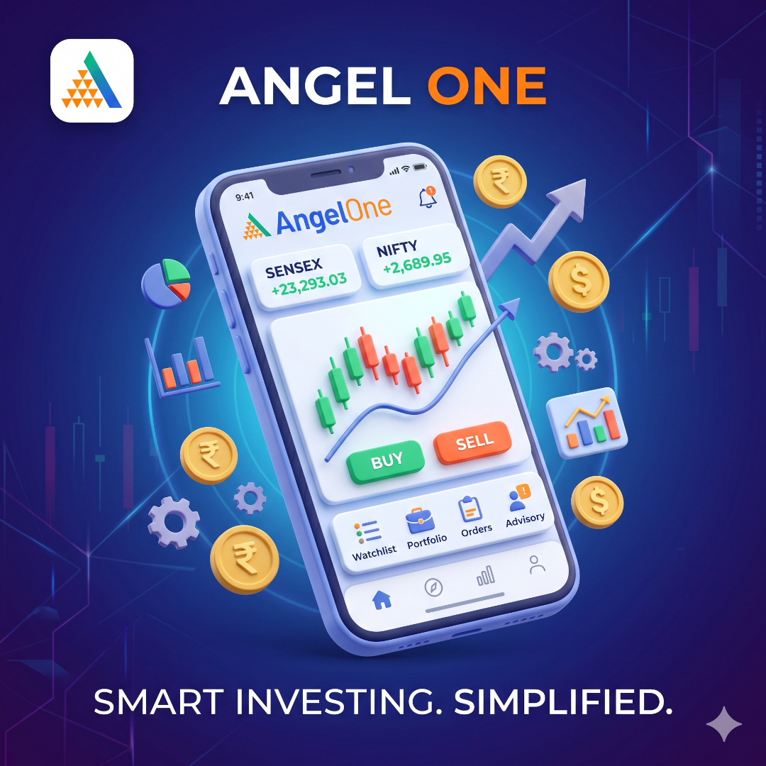 Agelone Demat Account Open